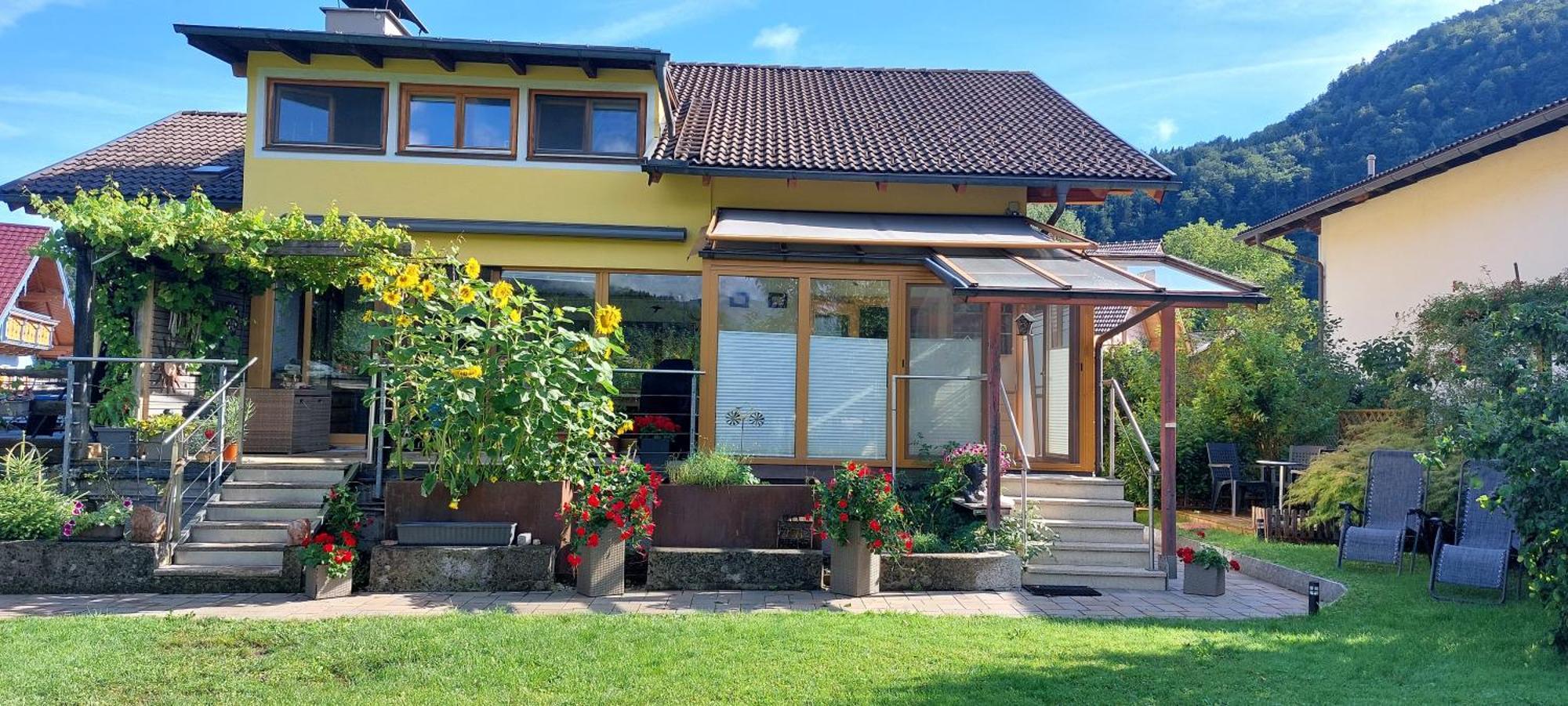 Ferienwohnung Manuela Adnet Exterior photo