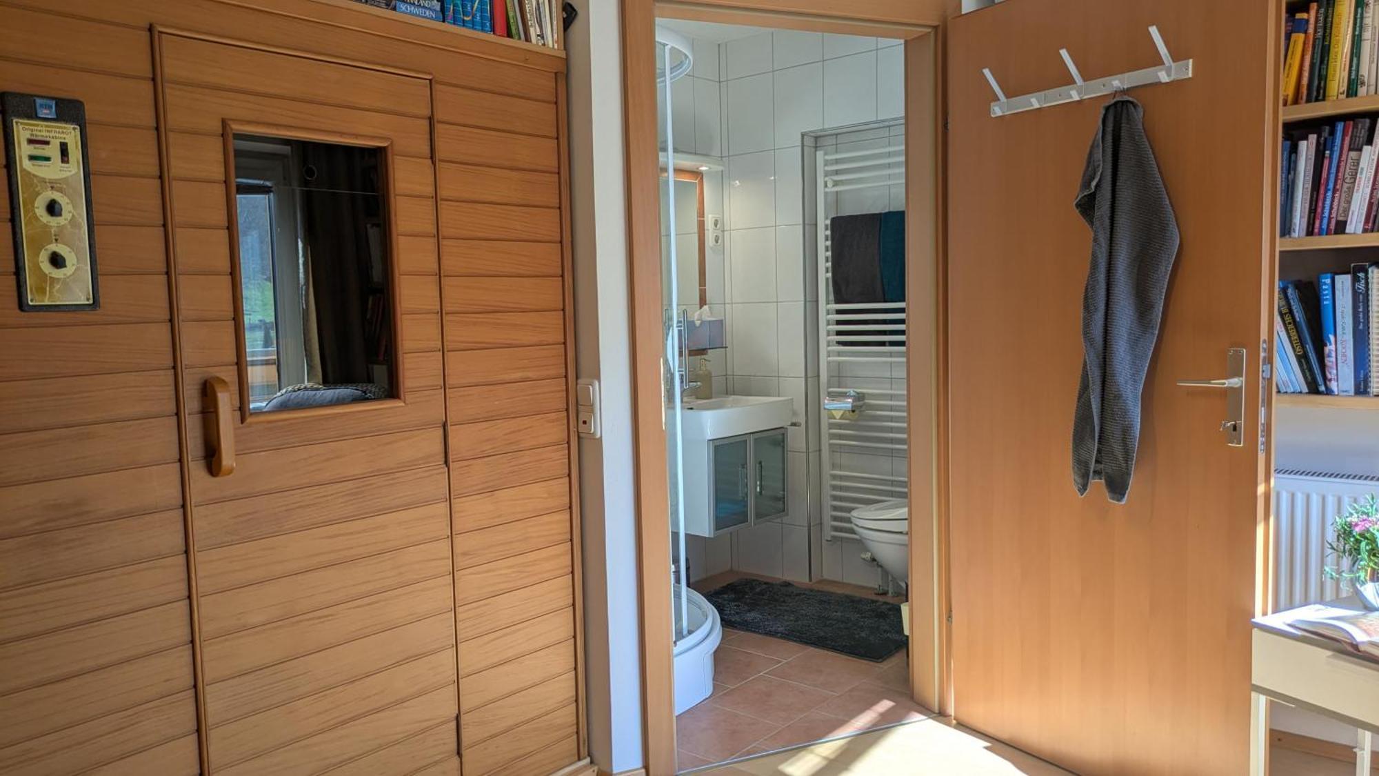 Ferienwohnung Manuela Adnet Exterior photo