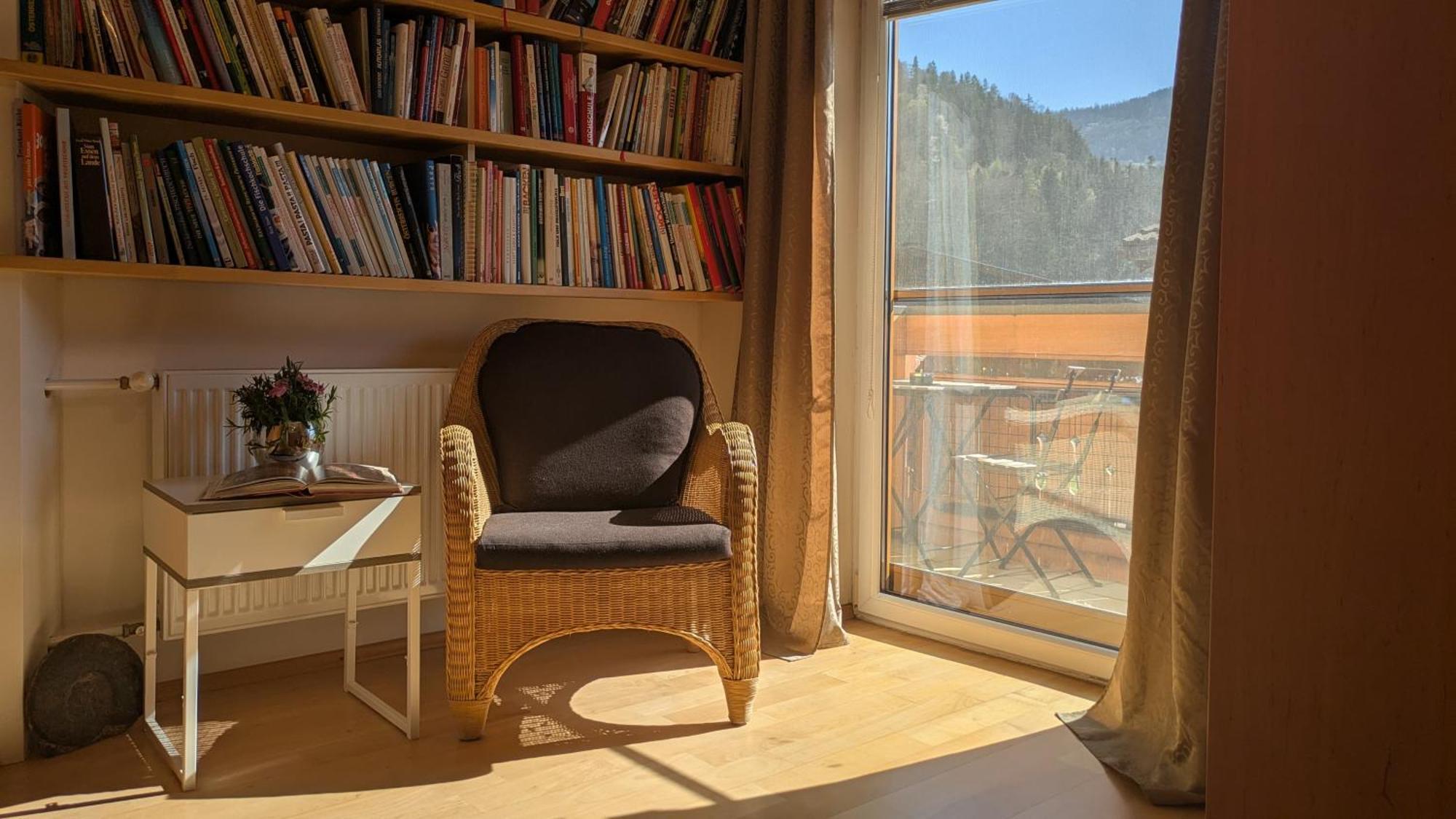 Ferienwohnung Manuela Adnet Exterior photo