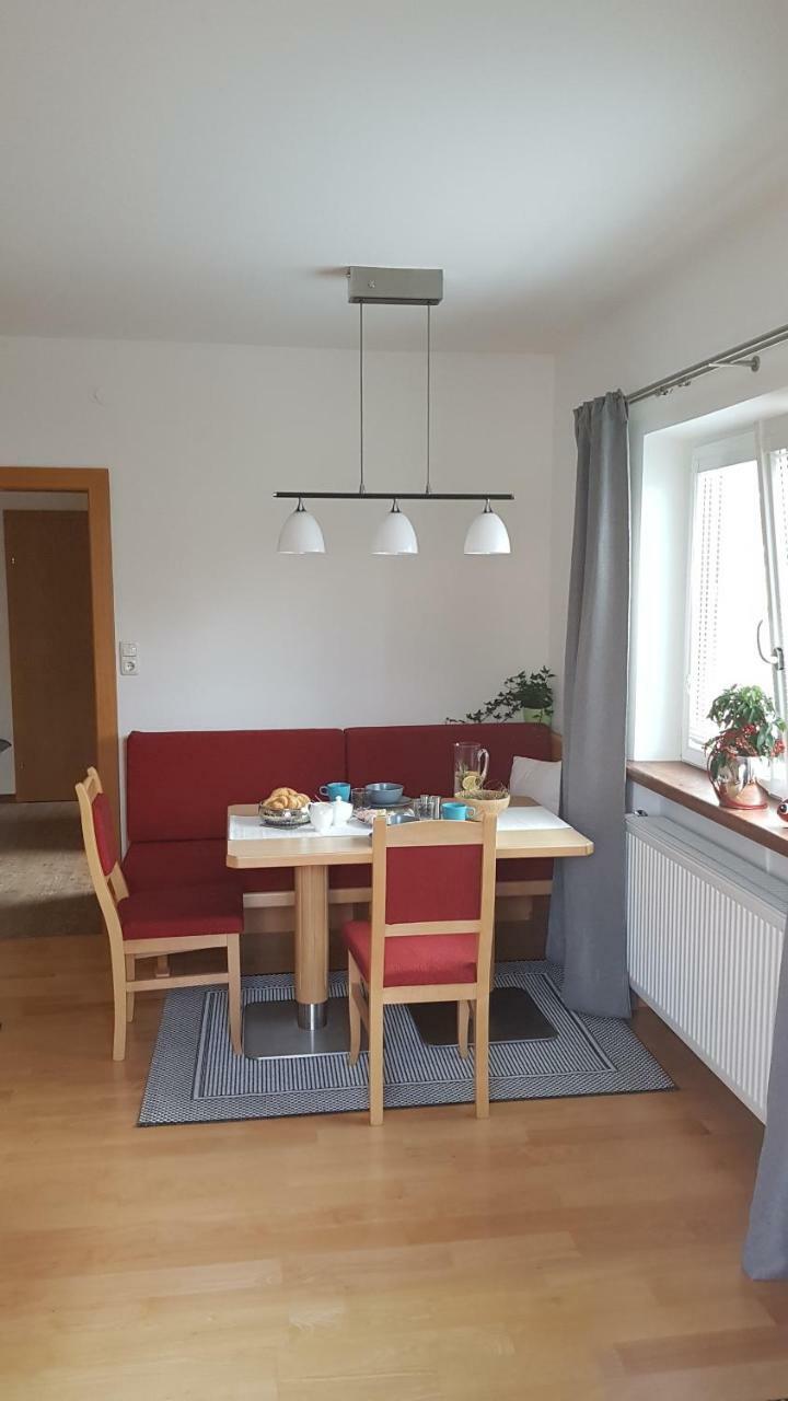 Ferienwohnung Manuela Adnet Exterior photo