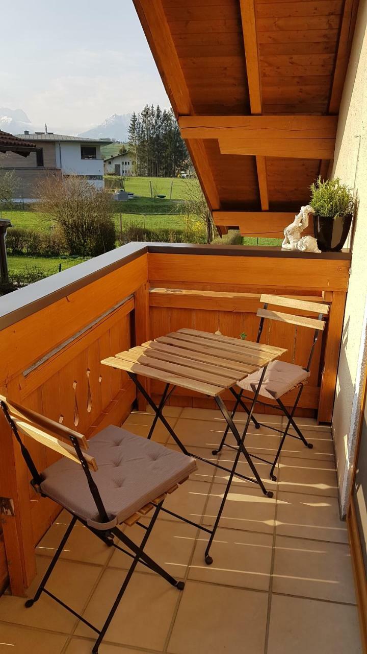 Ferienwohnung Manuela Adnet Exterior photo